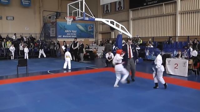 ХІІІ Чемпионат Украины по карате и кобудо