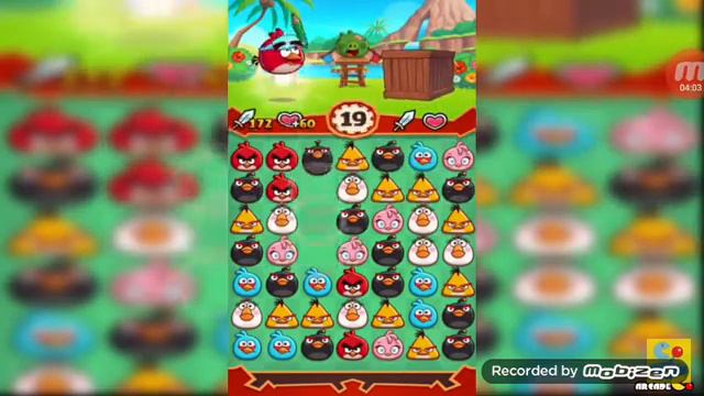 angry birds fight gameplay parte 3