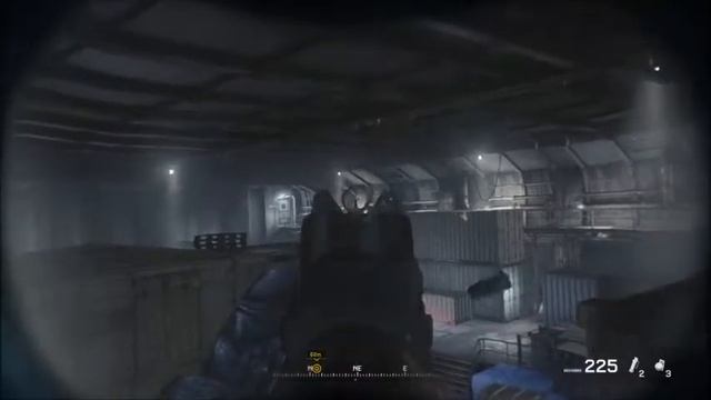 Modern Warfare Remastered - Part 1 Crew Expendable walkthrough with intel