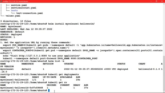 Helm upgrade- 07 | Helm for Beginners | Simplest way