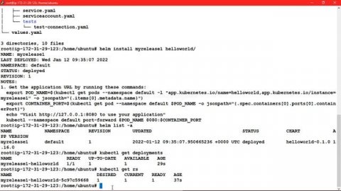 Helm upgrade- 07 | Helm for Beginners | Simplest way