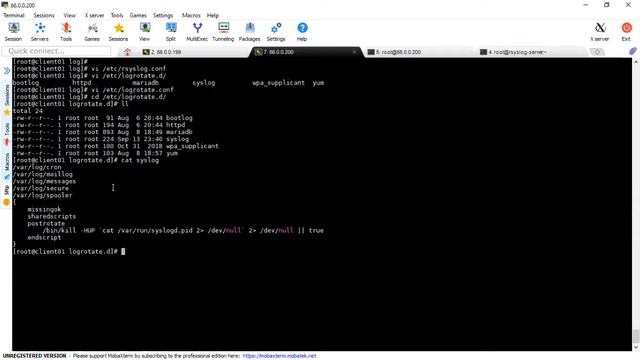 [HCD][Livestream] Cơ bản về log, syslog, rsyslog