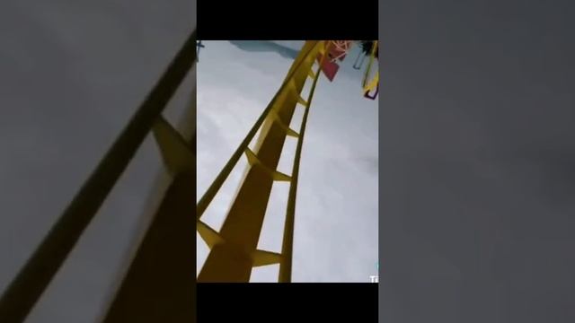 Когда друзьям говоришь что ты не боишься????