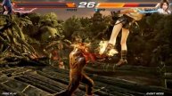 tekken 7 fated retribution gameplay test asuka kazama