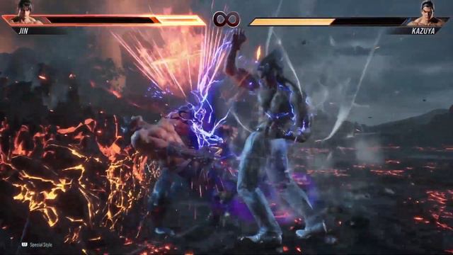 TEKKEN 8 Now it's time to destroy you. 🏆