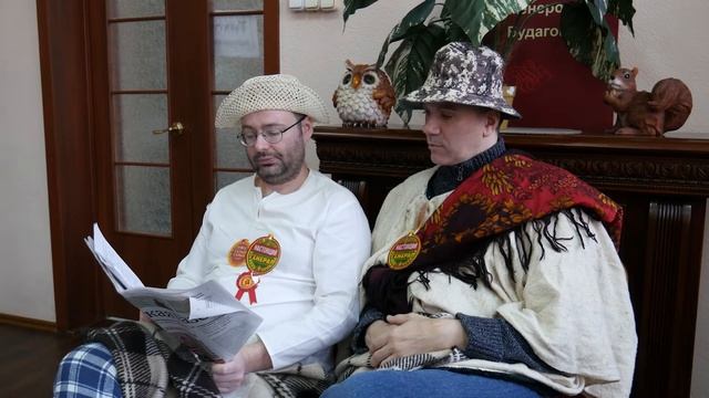 Театр книги «Оружием смеха автор «бил и жёг»: 195 лет русскому писателю М. Салтыкову-Щедрину