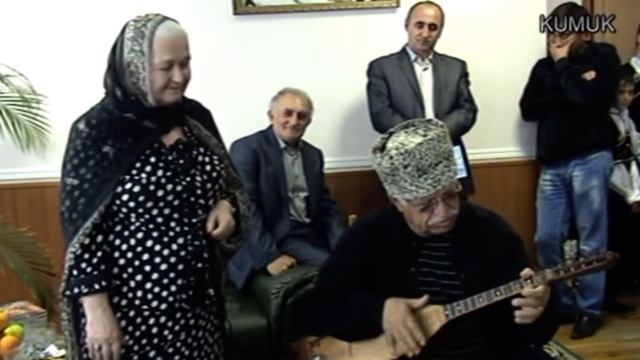 ШавлухАнав ИБАБУЛЛАЕВЫБырынгъы йырларКЪУМУКЪ йырлар