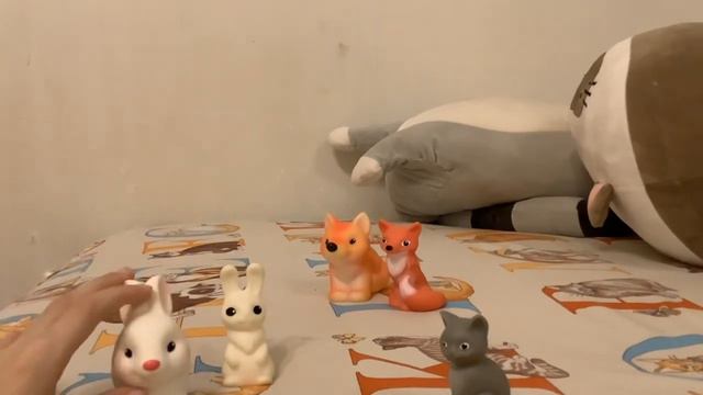 как менялись имена животных часть 1