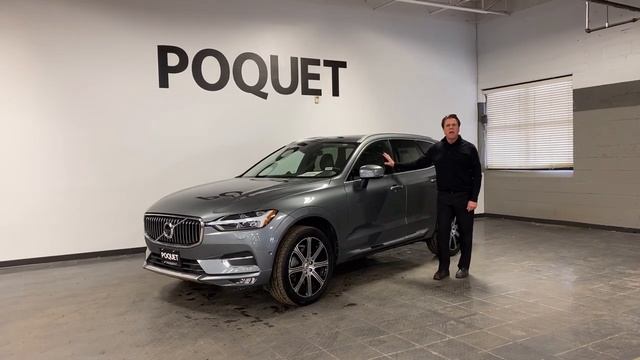 2020 Volvo XC60
