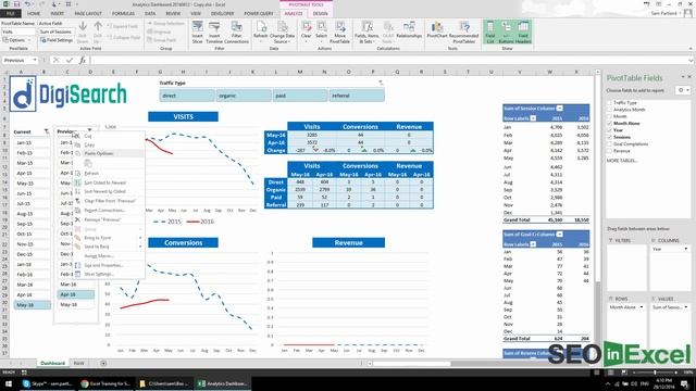 'Cannot Open PivotTable Source File' Excel Error Fix