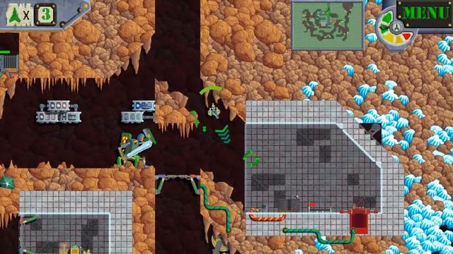 Captain Kaon Dev Vlog 6 - Strafing