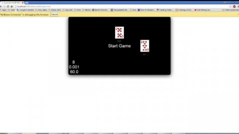 Developing MMO War Card game using cocos2d-x-js and Java Netty for upcoming tutorial