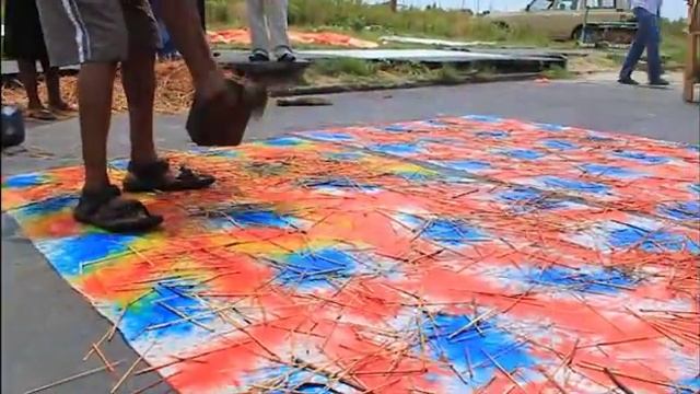 How To Make a Batik