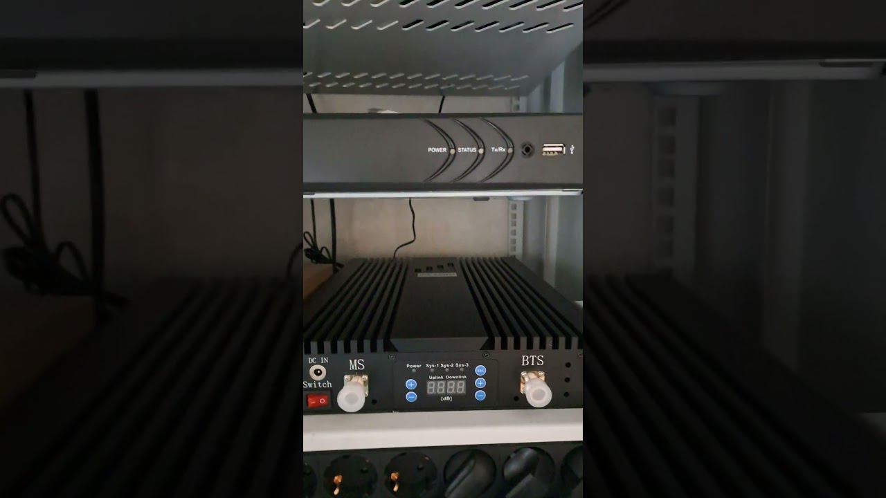 Телекоммуникационный шкаф в частном доме. Сердце слаботочных систем. #видео #интернет #усилениесвязи