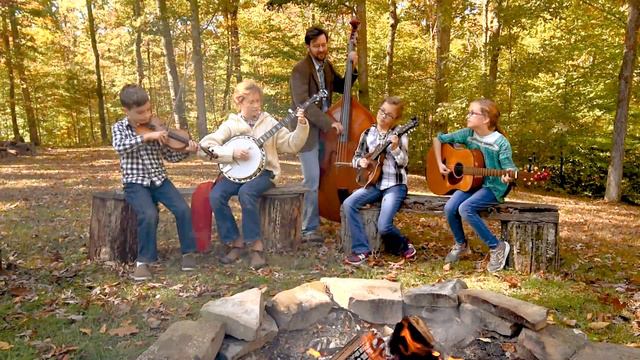 Soldier's Joy - Filmed on Mount Nebo (Hoosier National Forest)