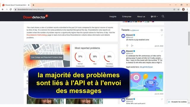 Discord, Plusieurs Problèmes Sur API Discord Envoi Et Affichage Des Messages