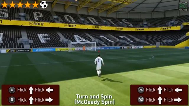 ФИНТЫ FIFA18 В РЕАЛЬНОЙ ЖИЗНИ