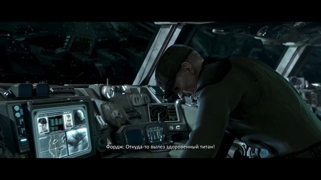 Игрофильм Halo Wars - Definitive Edition, история сержанта Forge и корабля К.К.О.Н. "Дух Огня"