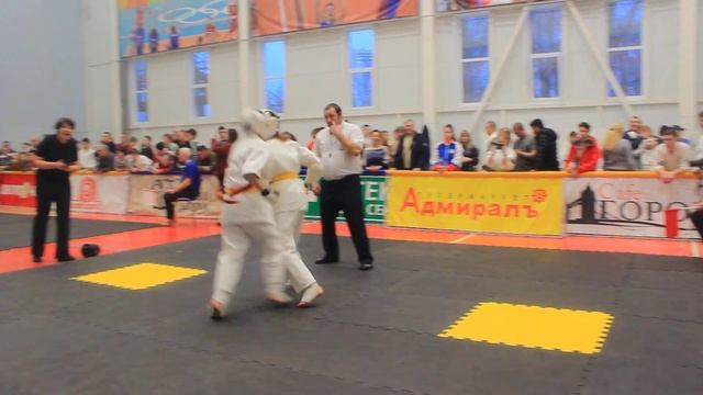 Всероссийский турнир "CUP OF RUSSIA"  по КЁКУШИН каратэ59