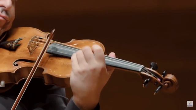 Brahms Violin Concerto: Cadenza - Maxim Vengerov