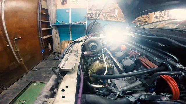 Rotrex с30 64 Civic 4d FD1,8thgen