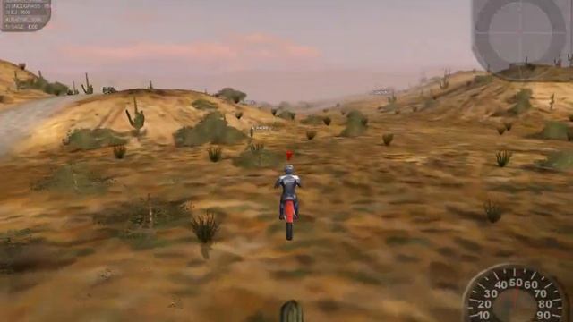 Retro Gaming | Motocross Madness 2 Stunts - Starlight Park