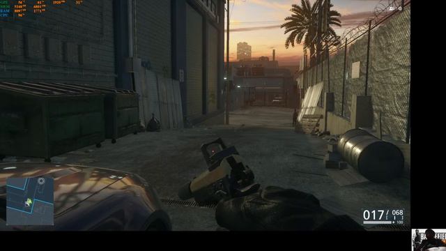 Copy of Battlefield Hardline Gameplay Walkthrough / No Commentary