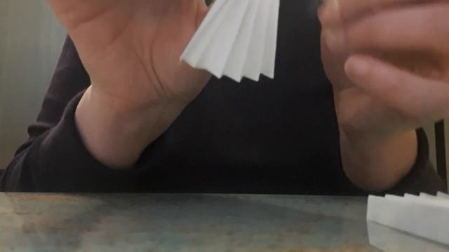 Пасхальный ангелок из бумаги.mp4