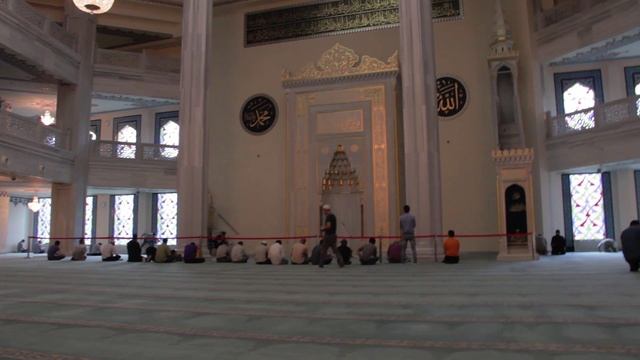 Соборная мечеть г. Москва