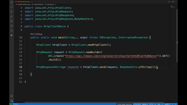Introduction to Java Http Client in Java 11 (JEP 321 - 110) | Core Java | Tutorial | Java