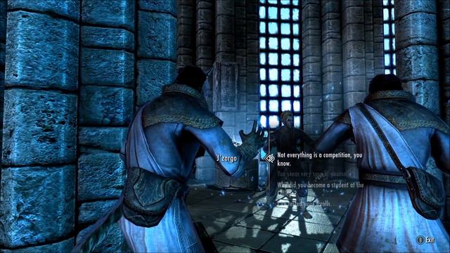 Skyrim Roleplay: The Story of Jori Ep 61 The Black Star