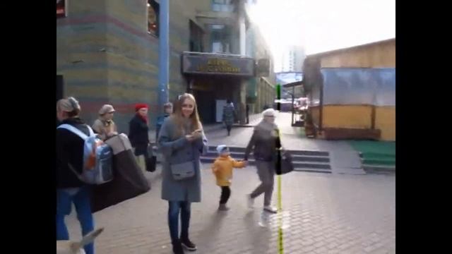 Съемка Юлии с Дианой скрытой камерой