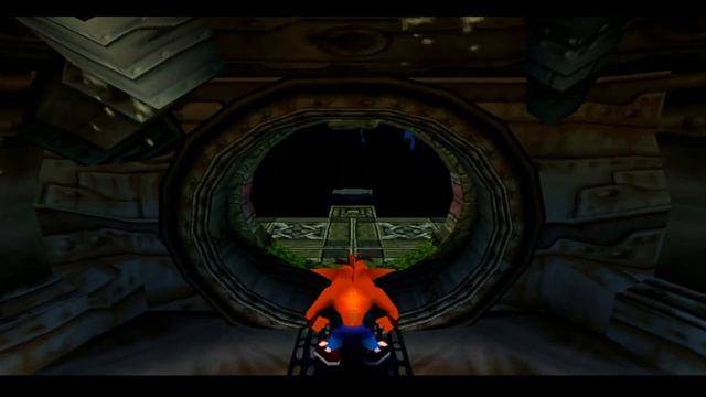 Crash Bandicoot 2#Часть 3#PS 1.