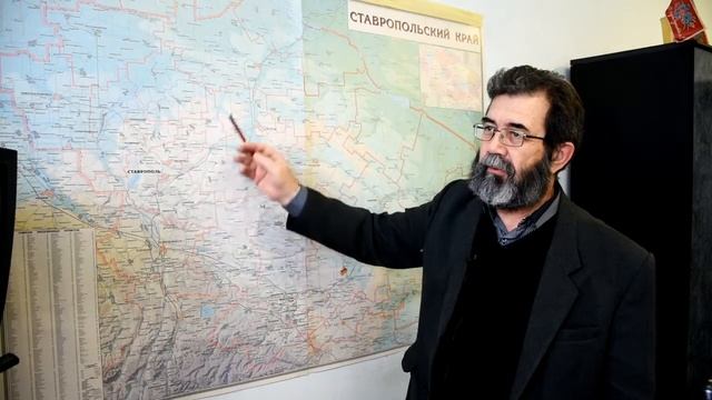 Солонцовые почвы - особенность Ставропольского края