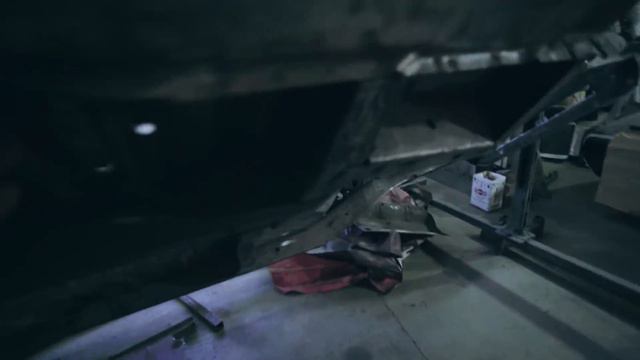 #MUSCLEGARAGE Возвращение (Франк, Роадраннер и Ильич)