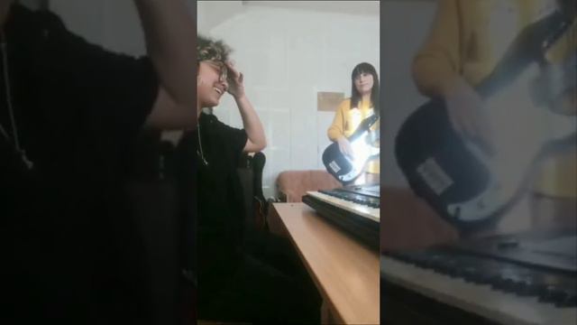 Наша архивная запись с репетиций в дк. Девятый круг🤟