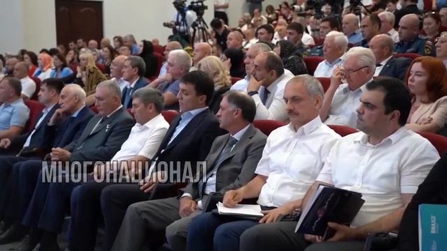 В Дагестане запретили НИКАБУ