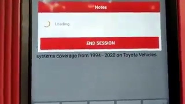 Toyota ID box changing and programming