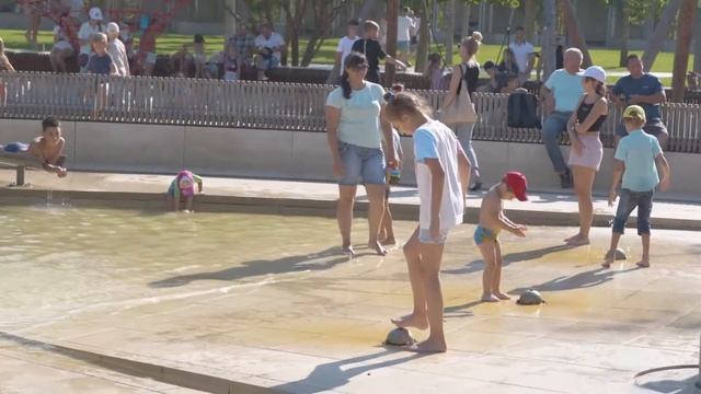 Гуляем Парк Галицкого, Краснодар 29.08.2020