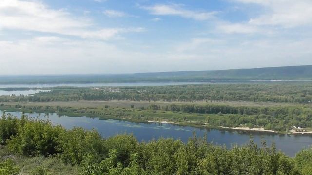 Вертолетная площадка  Самара 2019