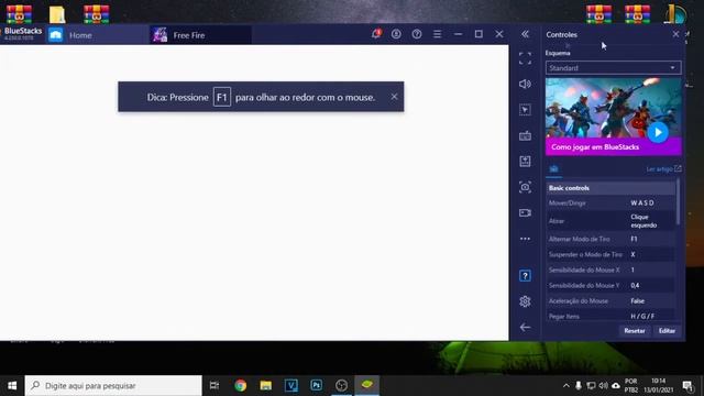 BLUESTACKS NÃO ABRE MESMO COM HYPER-V DESLIGADO (RESOLVIDO)