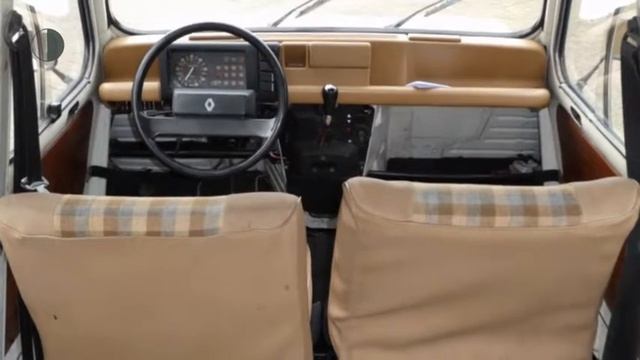 Renault 4 R 4 KOMBI