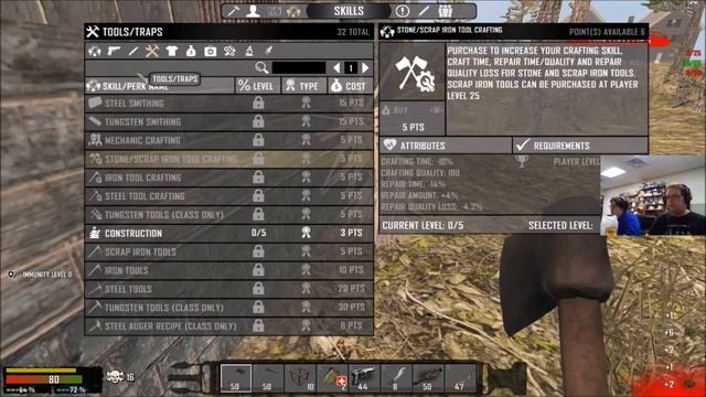7D2D - War of the Walkers 5.3.1 - S5E1 - New Update - Starting anew.
