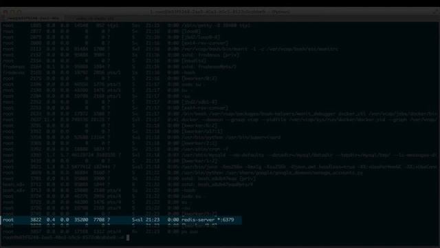 Docker BOSH Release - Part 2