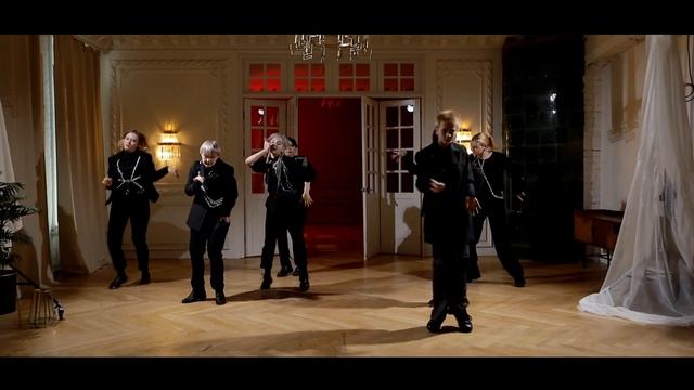 SDS 'ANSWER' (ATEEZ COVER)