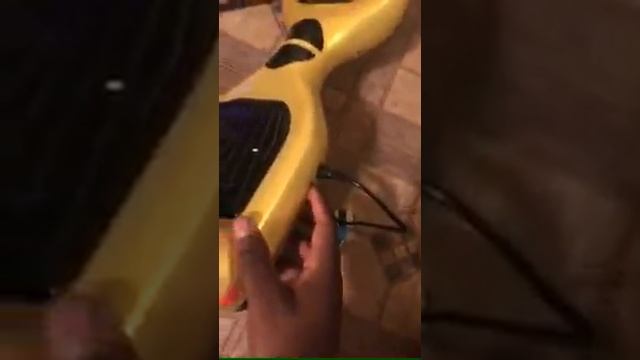 How to fix my hover board is doesn’t wanna turn on