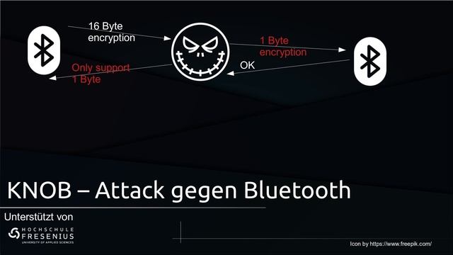 News - KNOB-Angriff gegen Bluetooth