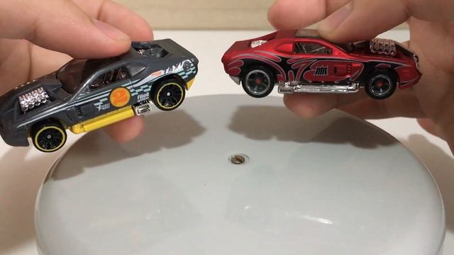 Hot Wheels City Toxic creatures 5-pack unboxing e review!
