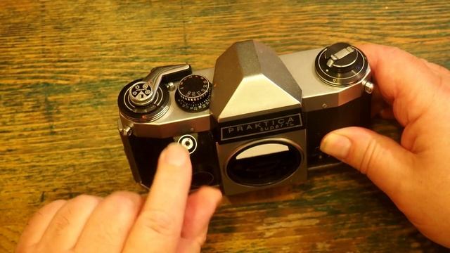 Praktica Super TL