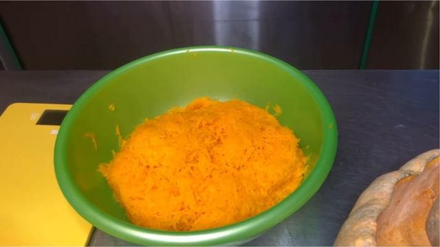 Как сохранить тыкву.#тыкварецепты #каксохранить#тыква